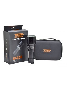 Latarka nurkowa LED TORCH 4200 Lm TDS ALTAIR S4200