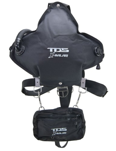 skrzydlo nurkowe sidemount TDS X-balam.jpg
