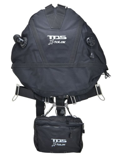 skrzydlo nurkowe sidemount TDS X-Tolok.jpg