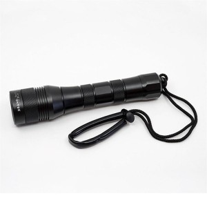 Latarka nurkowa Shark Pollux zapasowa / backup