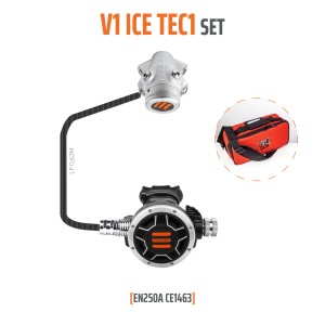 Zestaw automatów V1 ICE TEC1