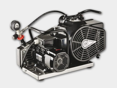 Kompresor powietrzny LW 100 E.jpg