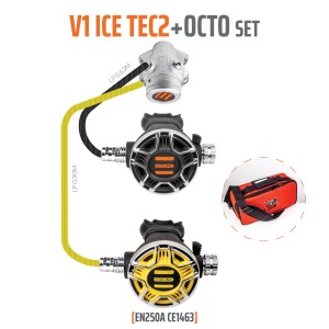 Zestaw automatów V1 ICE TEC2 z octopusem