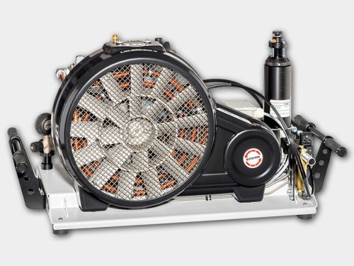 Kompresor nurkowy LW