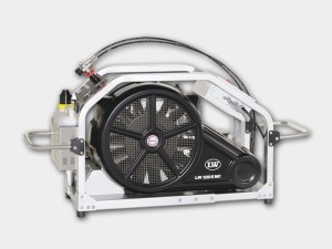 Kompresor powietrzny 200/300 bar LW 320 E MC