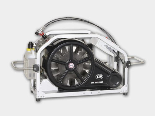 Kompresor elektryczny LW 320 E MC