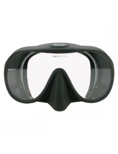 Maska nurkowa TDS Frameless SC czarna